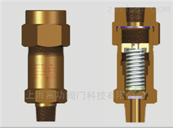 SFA-22C300T4消防系统用安全阀SFA-22C300T4 DN25