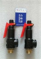 A27W-16T弹簧式安全阀A27W-16T DN25 0.7MPA